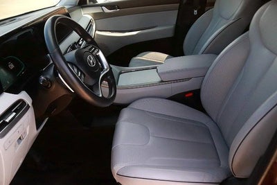2024 Hyundai Palisade SEL