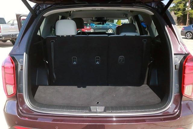 2024 Hyundai Palisade SEL