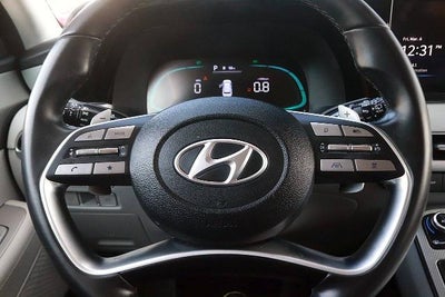 2024 Hyundai Palisade SEL