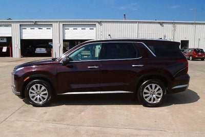 2024 Hyundai Palisade SEL
