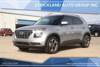 2023 Hyundai Venue SEL