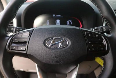 2023 Hyundai Venue SEL