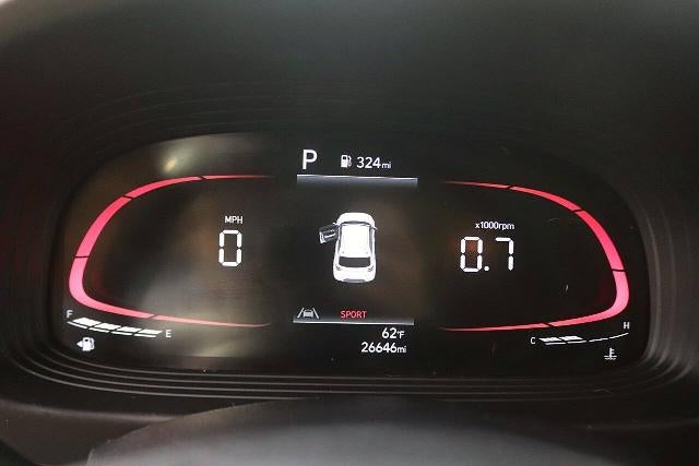 2023 Hyundai Venue SEL