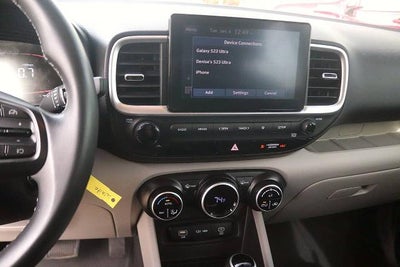 2023 Hyundai Venue SEL
