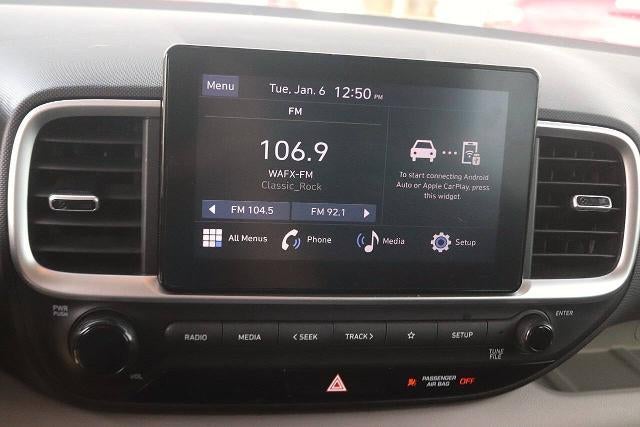 2023 Hyundai Venue SEL