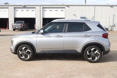 2023 Hyundai Venue SEL