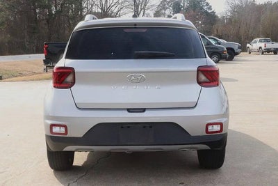 2023 Hyundai Venue SEL