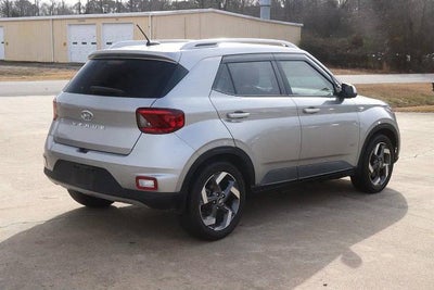 2023 Hyundai Venue SEL