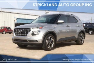2023 Hyundai Venue SEL