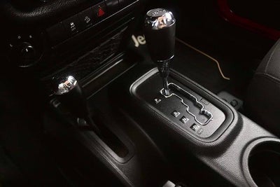 2017 Jeep Wrangler Unlimited Sport 4x4