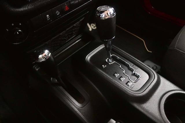 2017 Jeep Wrangler Unlimited Sport 4x4