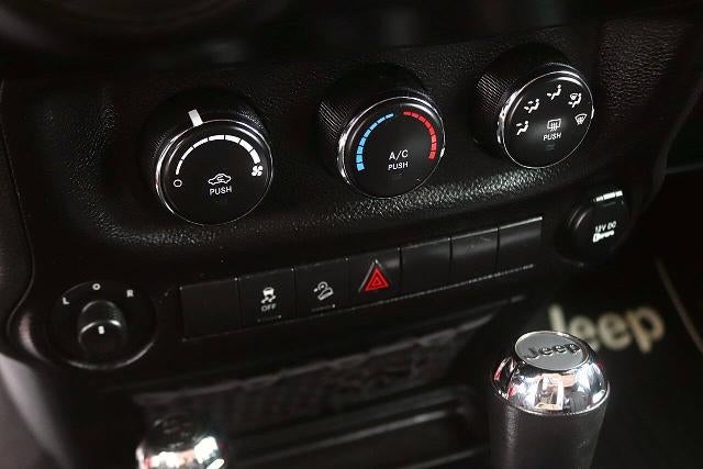 2017 Jeep Wrangler Unlimited Sport 4x4