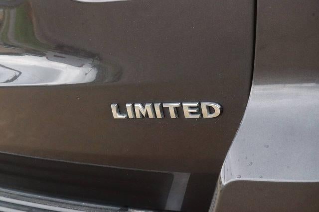 2019 Jeep Grand Cherokee Limited 4x2