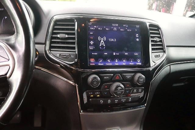 2019 Jeep Grand Cherokee Limited 4x2