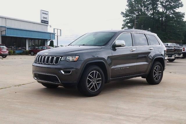 2019 Jeep Grand Cherokee Limited 4x2