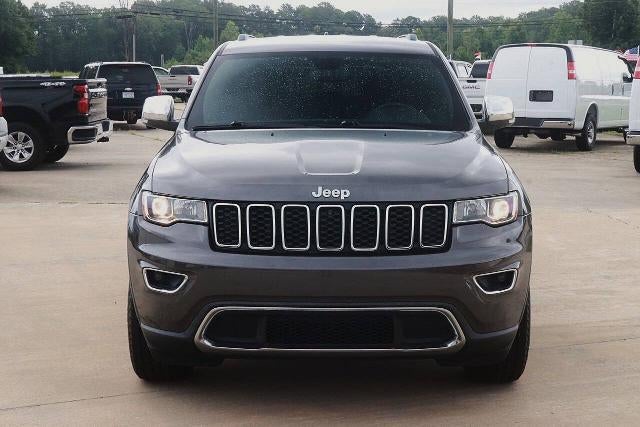 2019 Jeep Grand Cherokee Limited 4x2