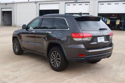 2019 Jeep Grand Cherokee Limited 4x2