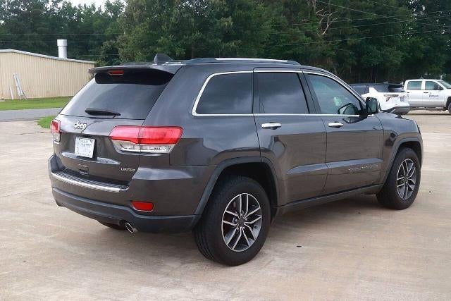 2019 Jeep Grand Cherokee Limited 4x2