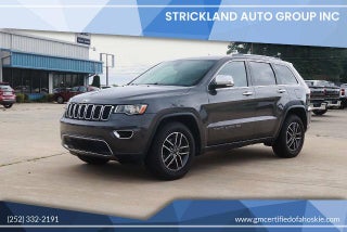2019 Jeep Grand Cherokee Limited 4x2