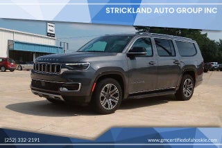 2024 Jeep Wagoneer L Series II 4x2