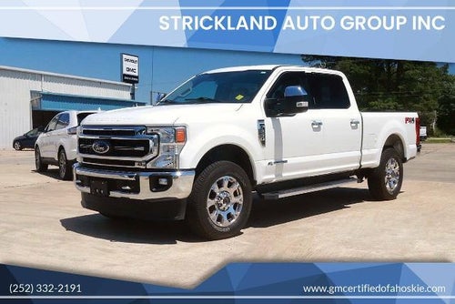 2021 Ford Super Duty F-250 SRW XL