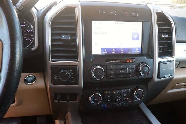 2021 Ford Super Duty F-250 SRW XL