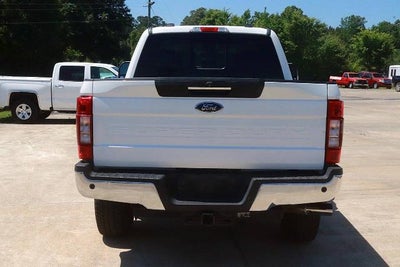 2021 Ford Super Duty F-250 SRW XL