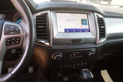 2022 Ford Ranger XL