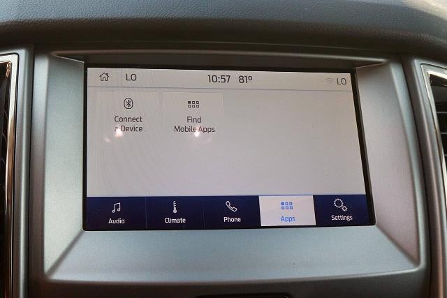 2022 Ford Ranger XL
