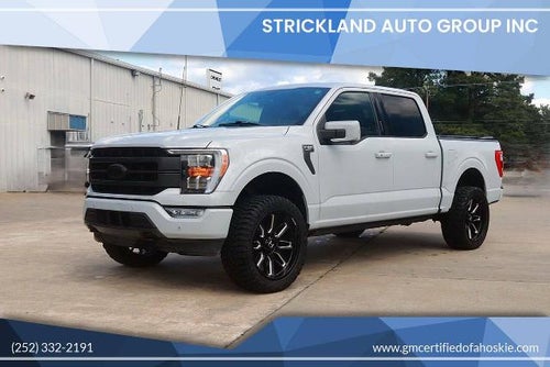 2022 Ford F-150 LARIAT