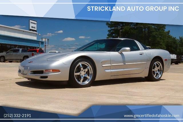 2004 Chevrolet Corvette NA