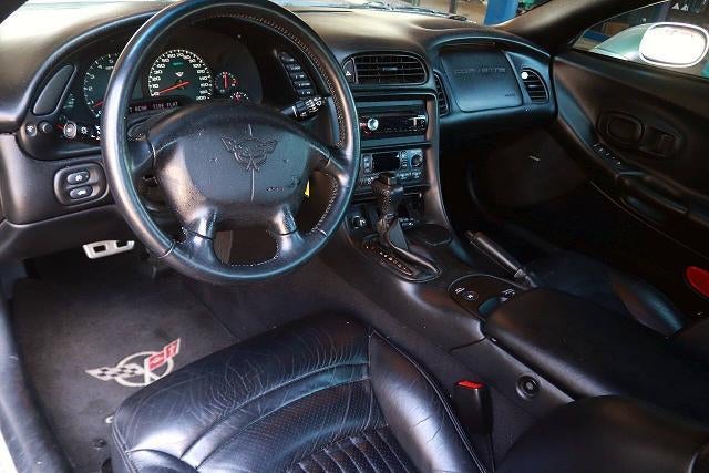 2004 Chevrolet Corvette NA
