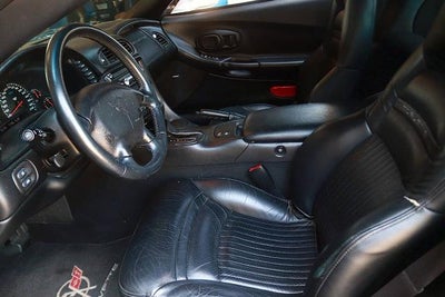 2004 Chevrolet Corvette NA