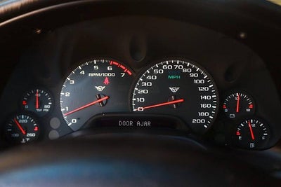 2004 Chevrolet Corvette NA