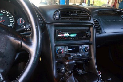 2004 Chevrolet Corvette NA
