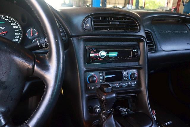 2004 Chevrolet Corvette NA