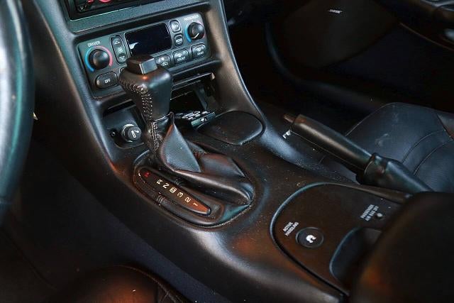 2004 Chevrolet Corvette NA