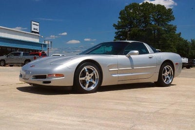 2004 Chevrolet Corvette NA