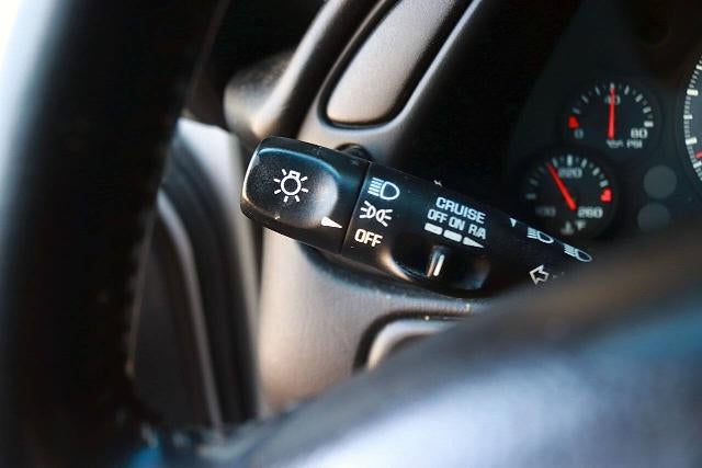 2004 Chevrolet Corvette NA