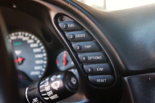 2004 Chevrolet Corvette NA
