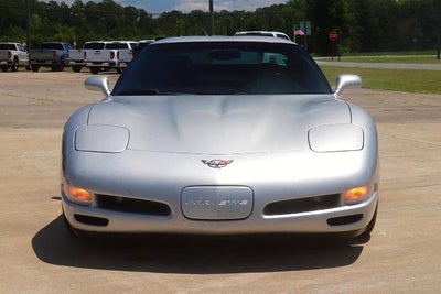2004 Chevrolet Corvette NA
