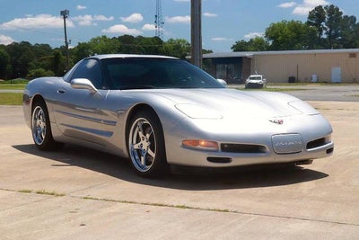 2004 Chevrolet Corvette NA