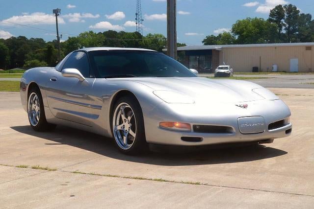 2004 Chevrolet Corvette NA