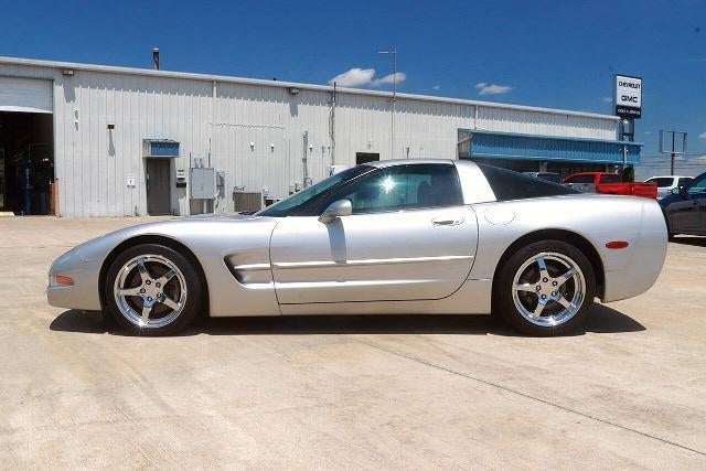 2004 Chevrolet Corvette NA
