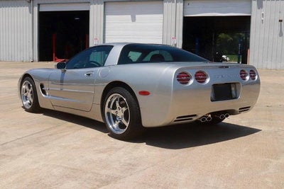 2004 Chevrolet Corvette NA