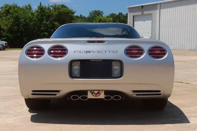 2004 Chevrolet Corvette NA