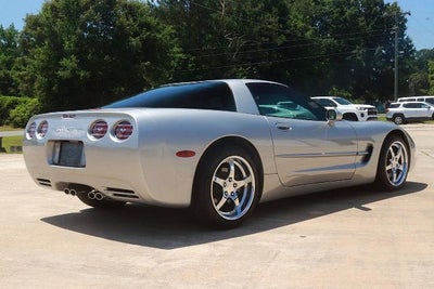 2004 Chevrolet Corvette NA
