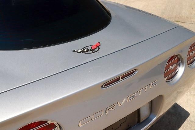 2004 Chevrolet Corvette NA