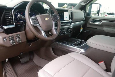 2026 Chevrolet Silverado 2500 HD LTZ