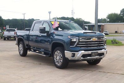 2026 Chevrolet Silverado 2500 HD LTZ